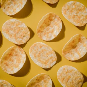 Sweet Potato Chips Duo — Snacks at Mega Sale